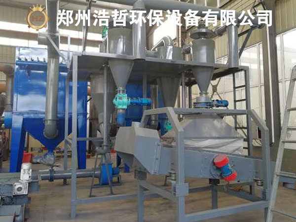 鋰電池回收處理設(shè)備構(gòu)建資源生態(tài)良性發(fā)展