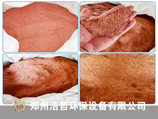 銅米機(jī)打開(kāi)了廢雜線(xiàn)回收的市場(chǎng)