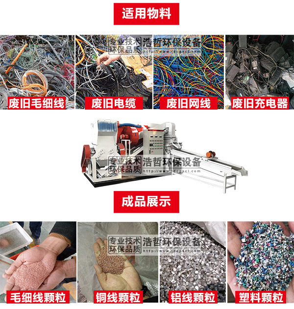 銅米機(jī)設(shè)備主要用途、原理和適用范圍