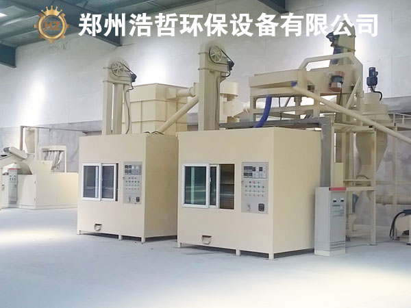 電路板回收處理設(shè)備的實際意義與工藝流程