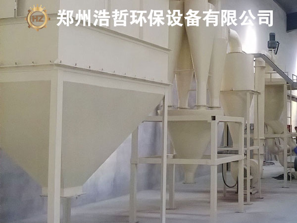 廢電路板回收設備環(huán)保無污染有關工藝規(guī)范